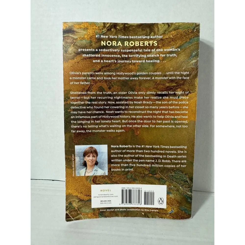 River's End by Nora Roberts First (1st) Printing